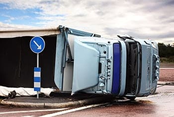 commercial vehicle accident