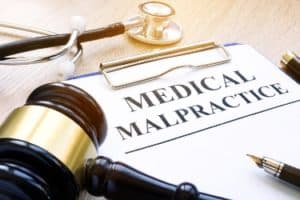 Settlement for Medical Malpractice