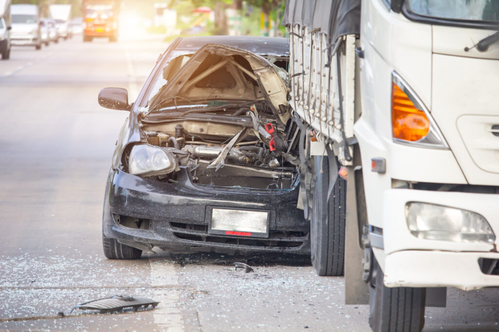 car accident